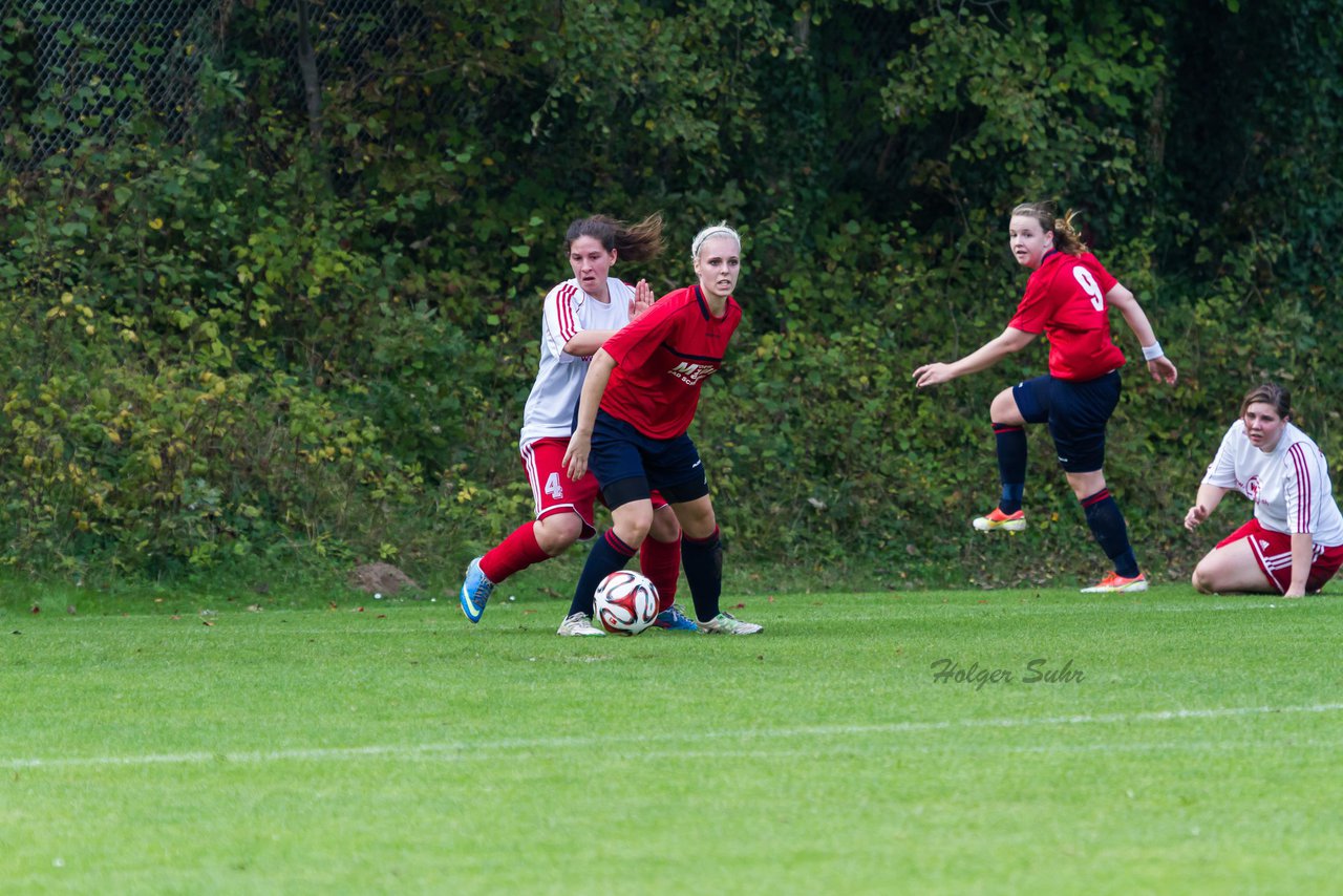 Bild 264 - Frauen SG Ratekau-Strand - SG Olympia-BHu : Ergebnis: 3:1